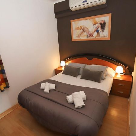 Differentflats Santa Rosa Apartment Salou Ngoại thất bức ảnh