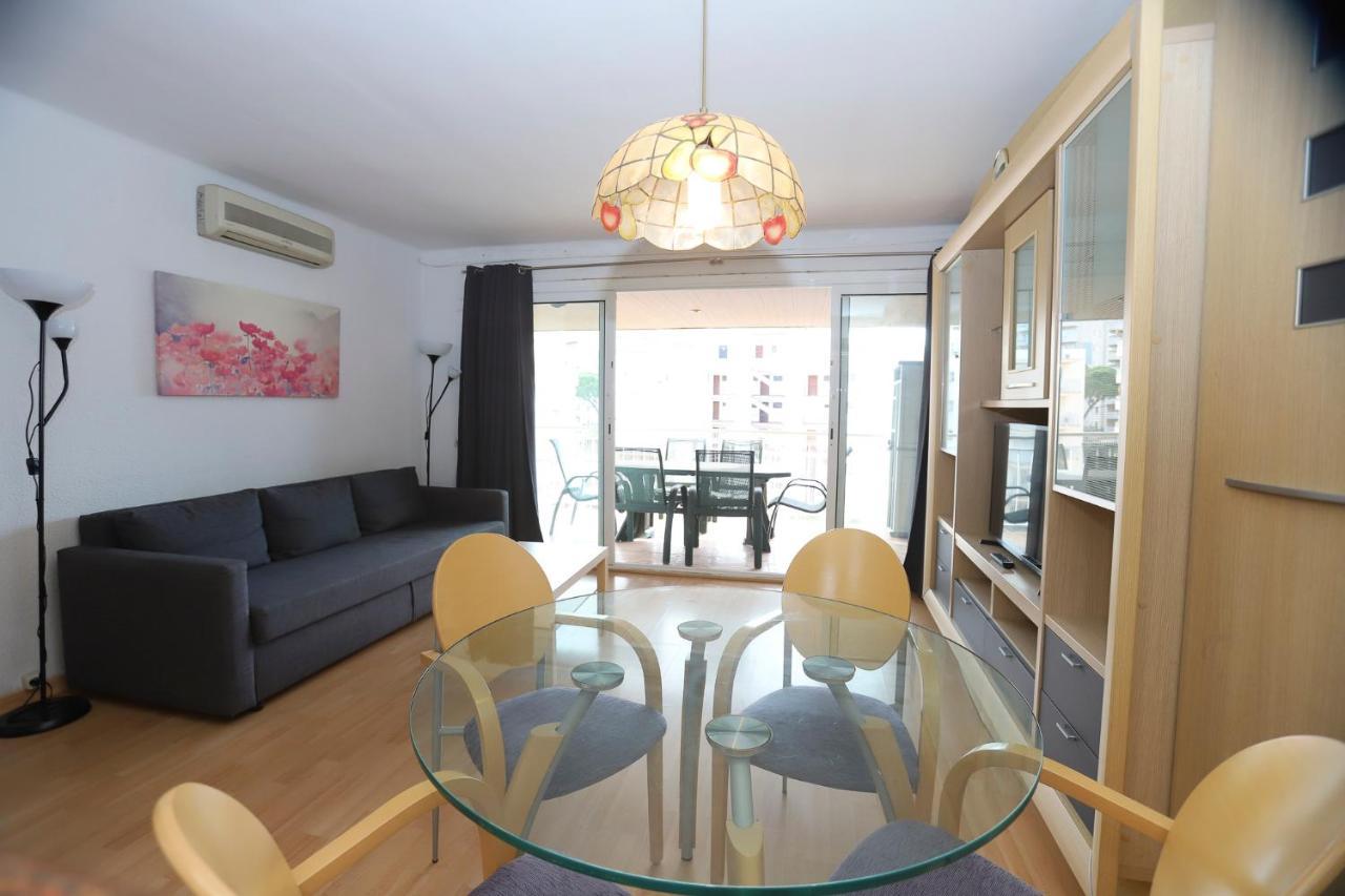 Differentflats Santa Rosa Apartment Salou Ngoại thất bức ảnh