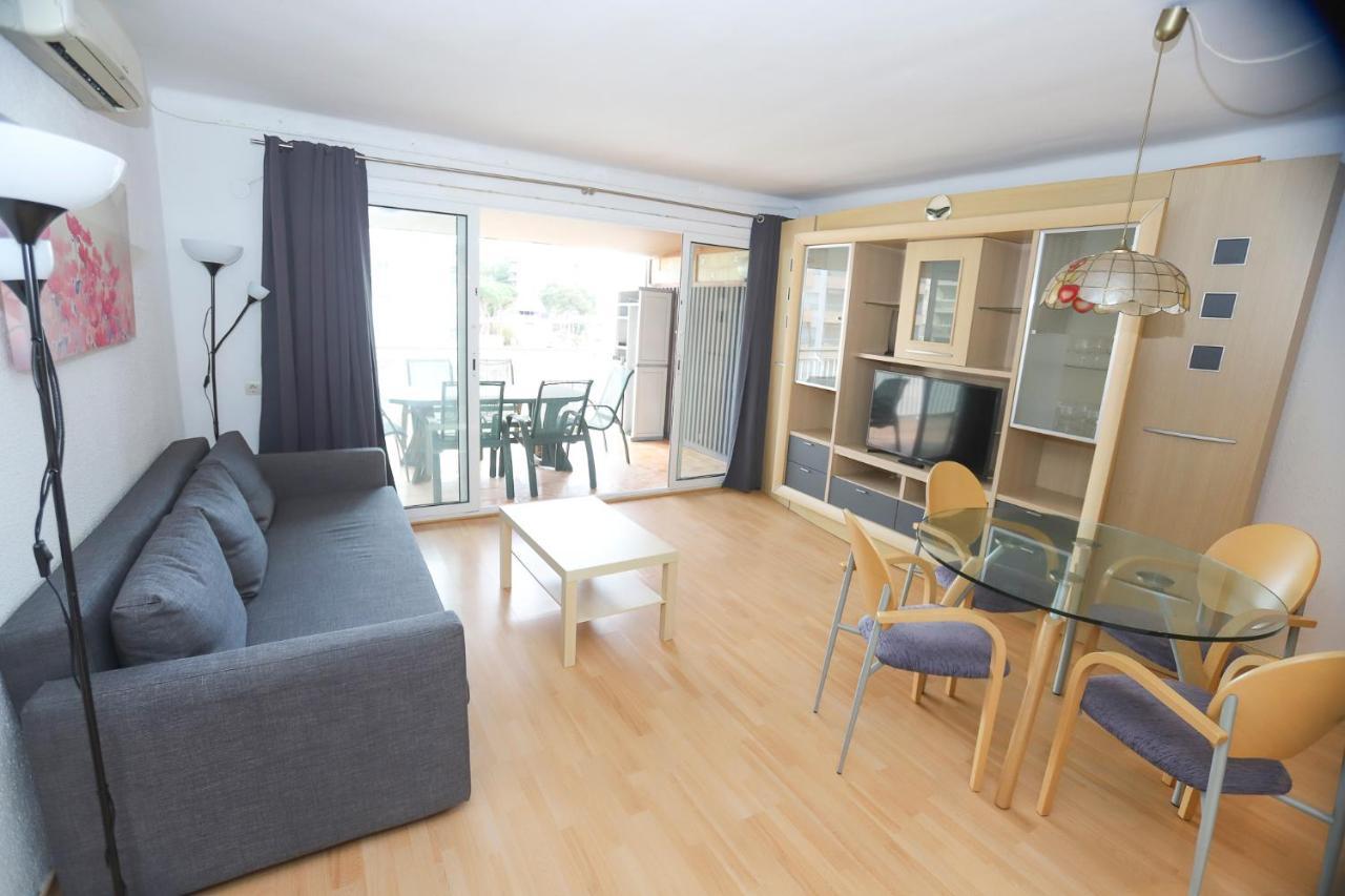 Differentflats Santa Rosa Apartment Salou Ngoại thất bức ảnh