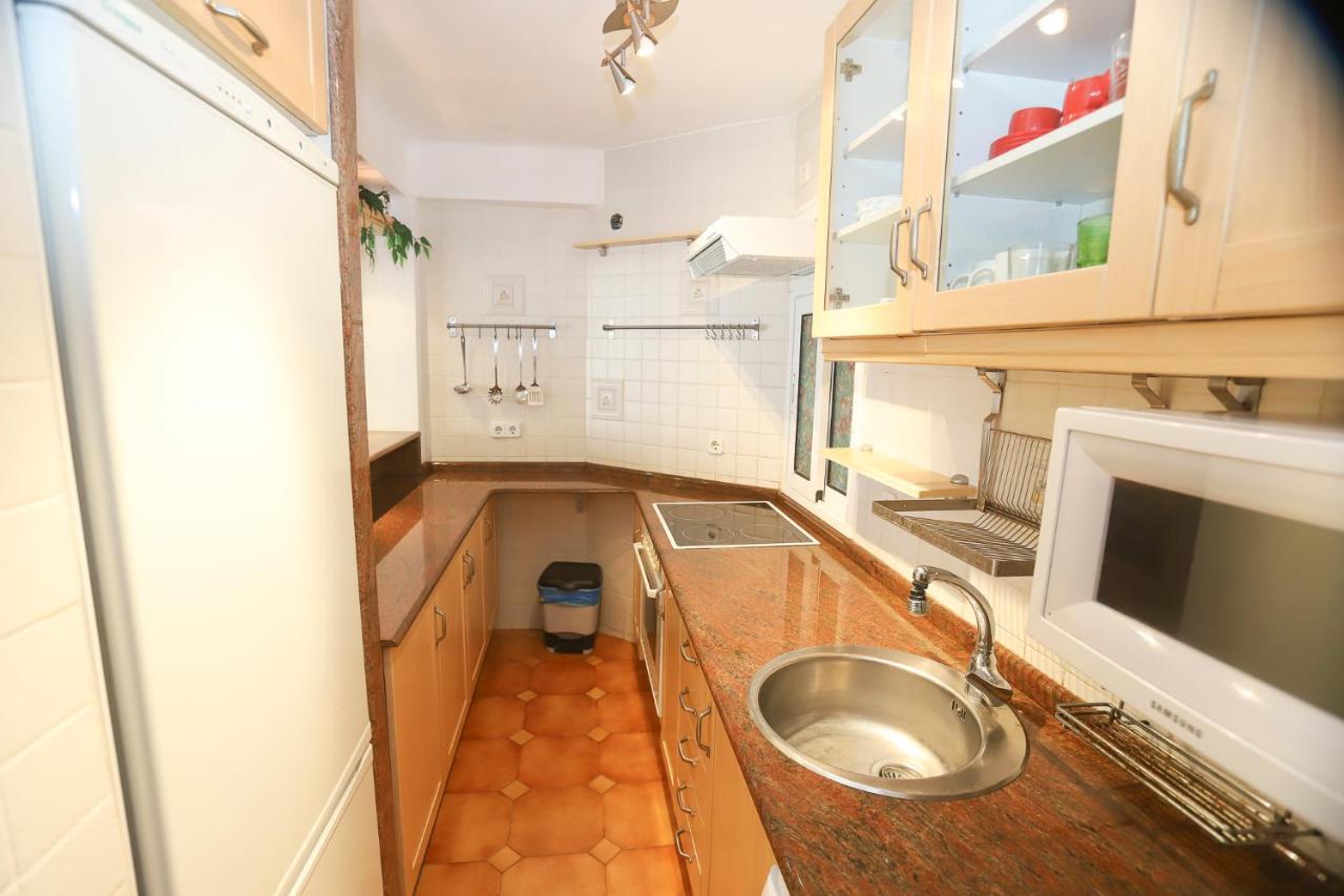 Differentflats Santa Rosa Apartment Salou Ngoại thất bức ảnh