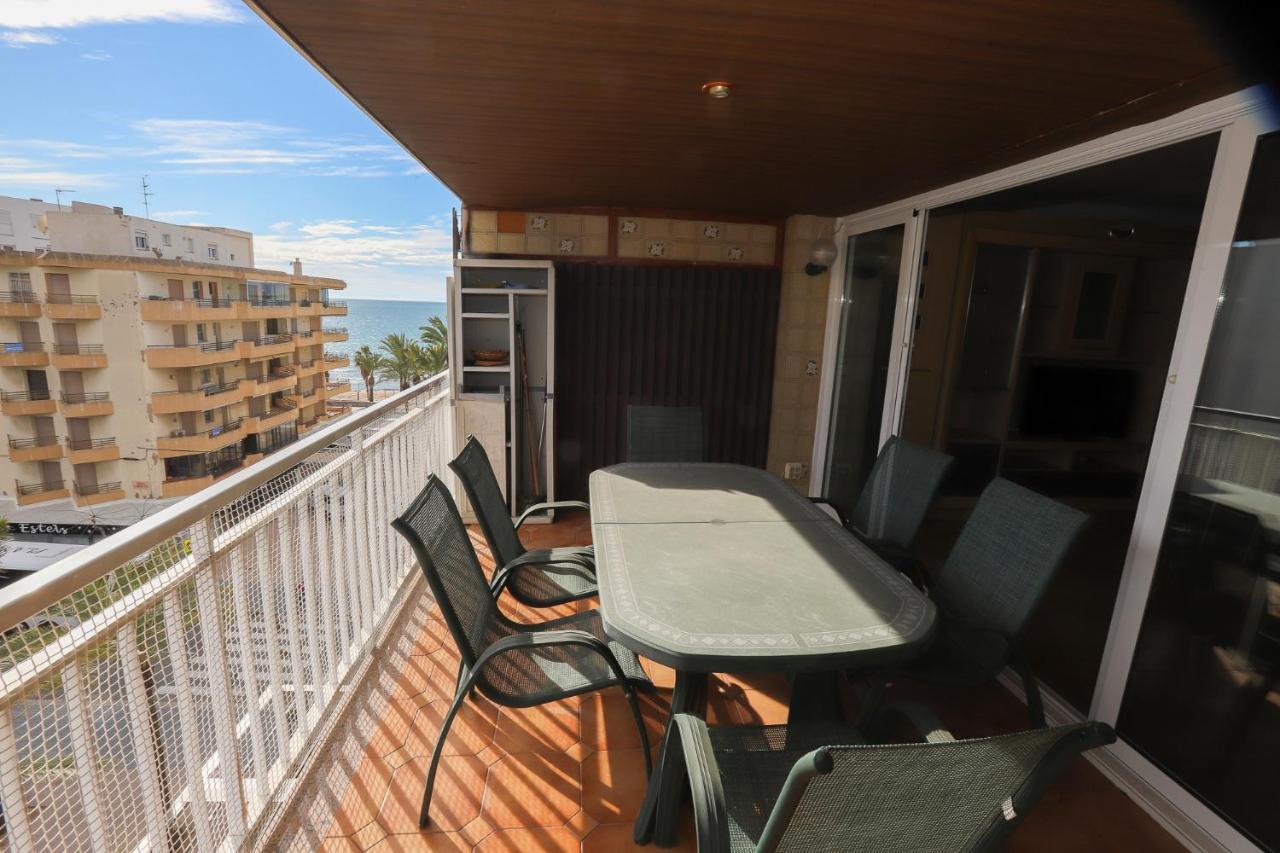 Differentflats Santa Rosa Apartment Salou Ngoại thất bức ảnh
