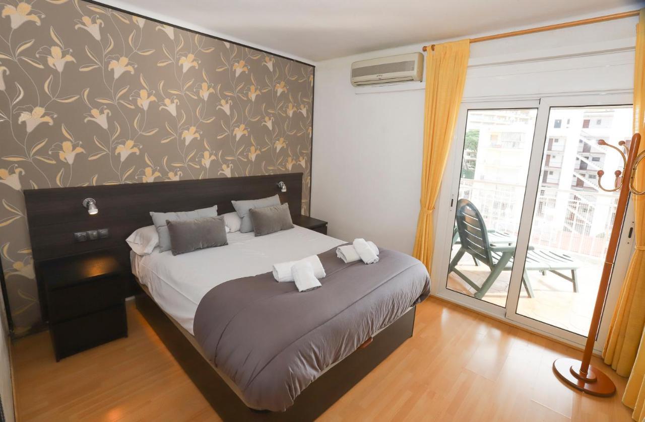 Differentflats Santa Rosa Apartment Salou Ngoại thất bức ảnh