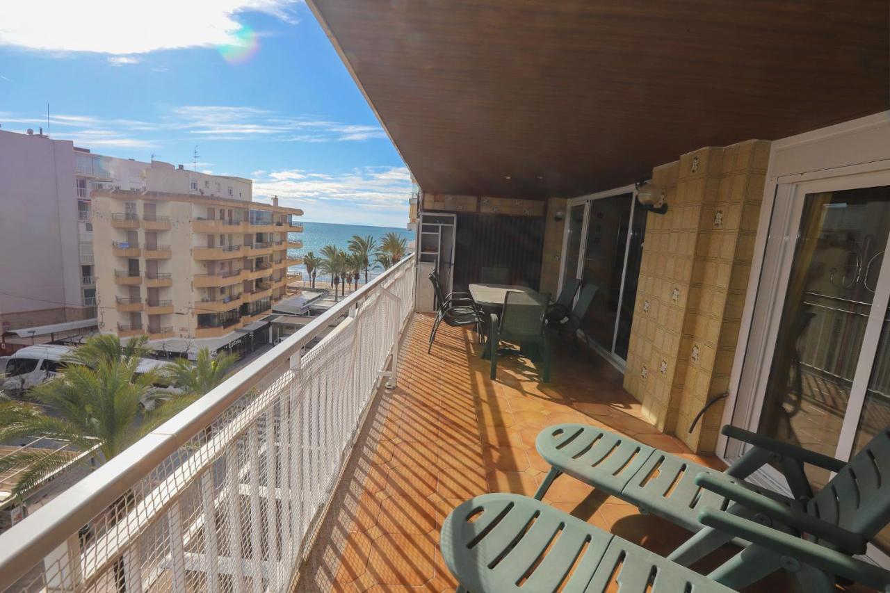 Differentflats Santa Rosa Apartment Salou Ngoại thất bức ảnh