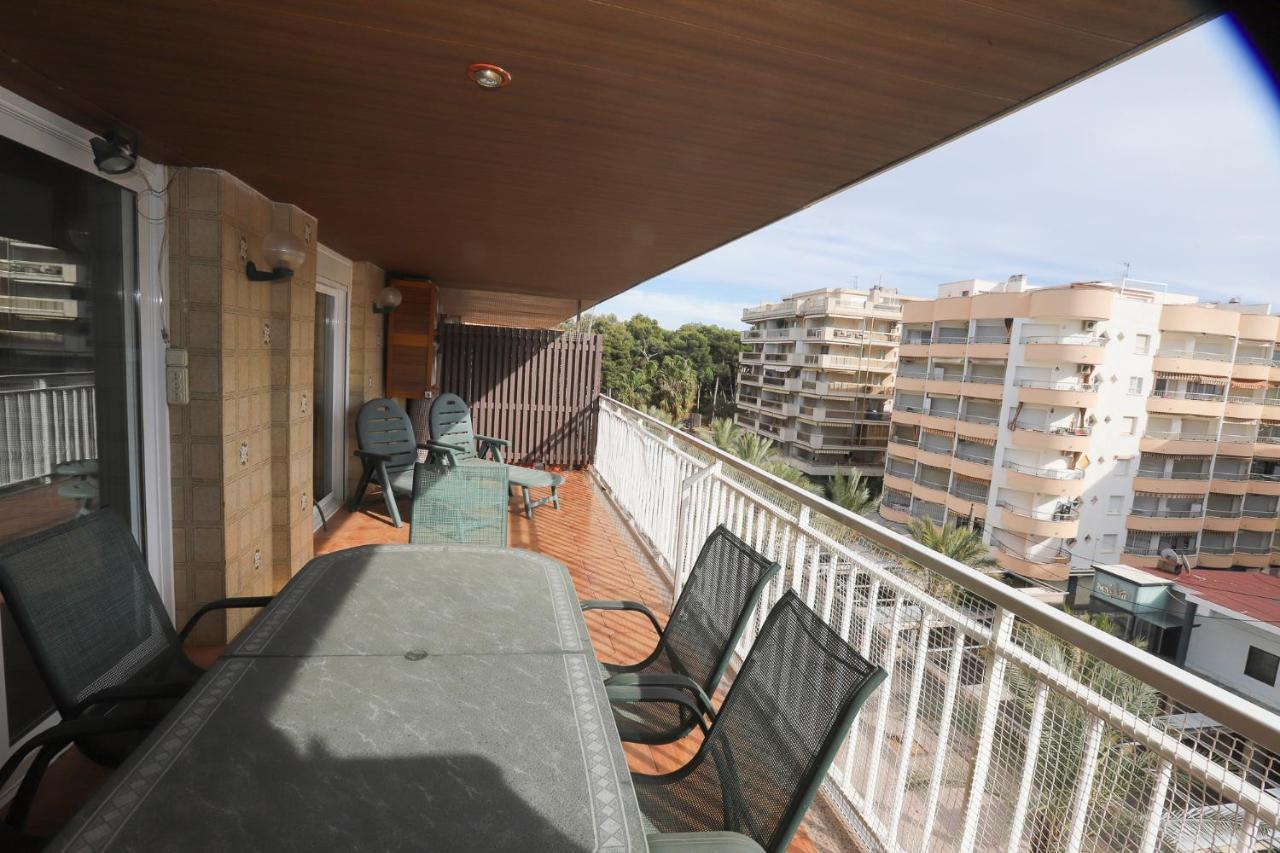 Differentflats Santa Rosa Apartment Salou Ngoại thất bức ảnh
