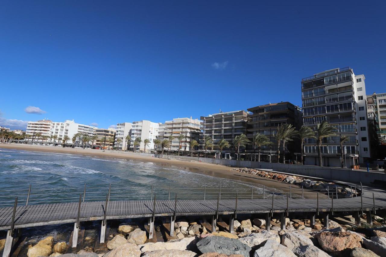 Differentflats Santa Rosa Apartment Salou Ngoại thất bức ảnh