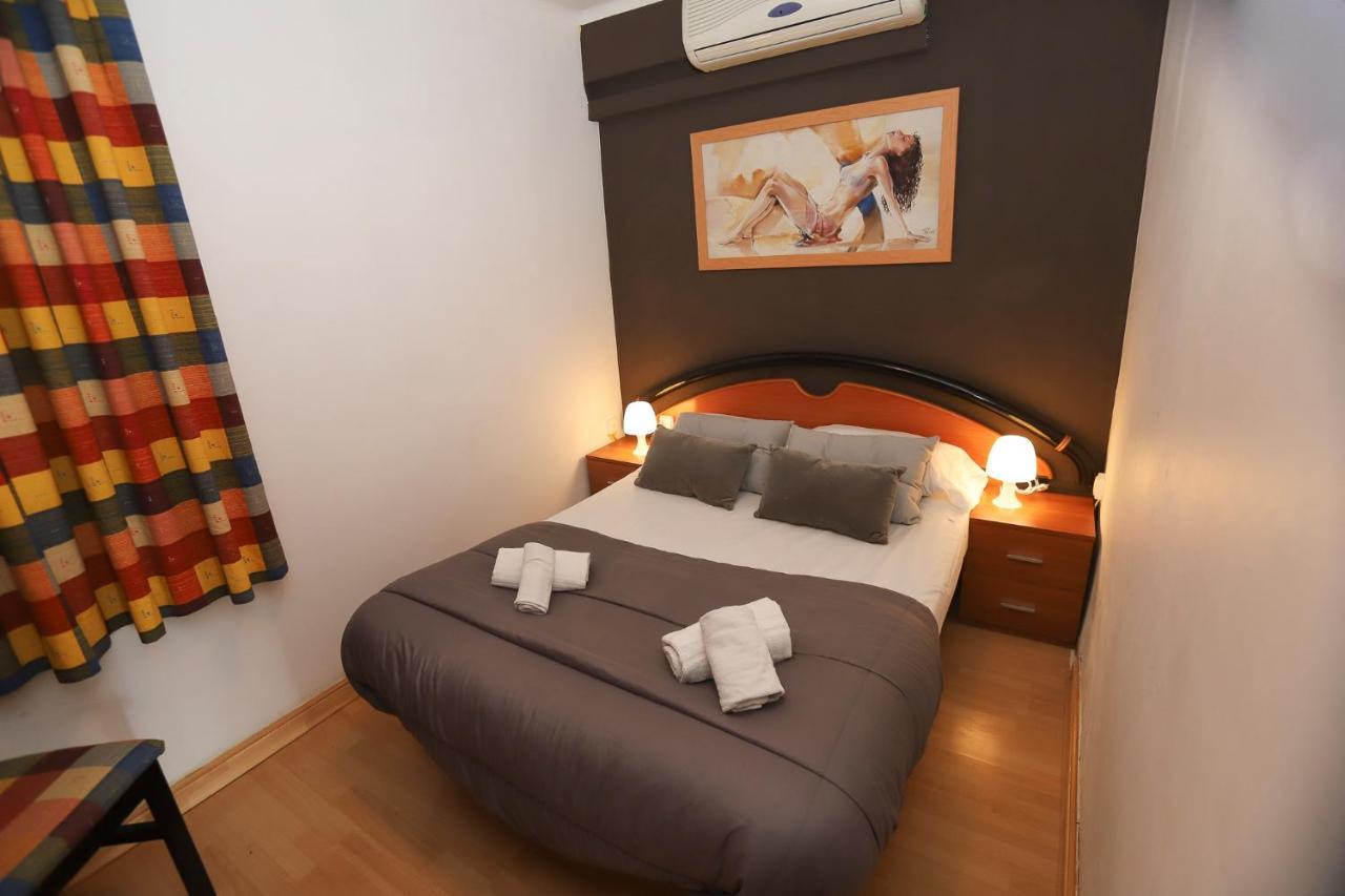 Differentflats Santa Rosa Apartment Salou Ngoại thất bức ảnh