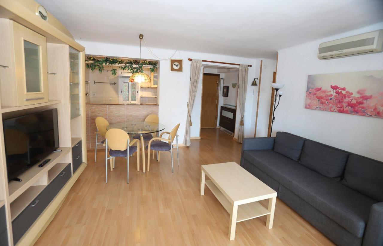 Differentflats Santa Rosa Apartment Salou Ngoại thất bức ảnh
