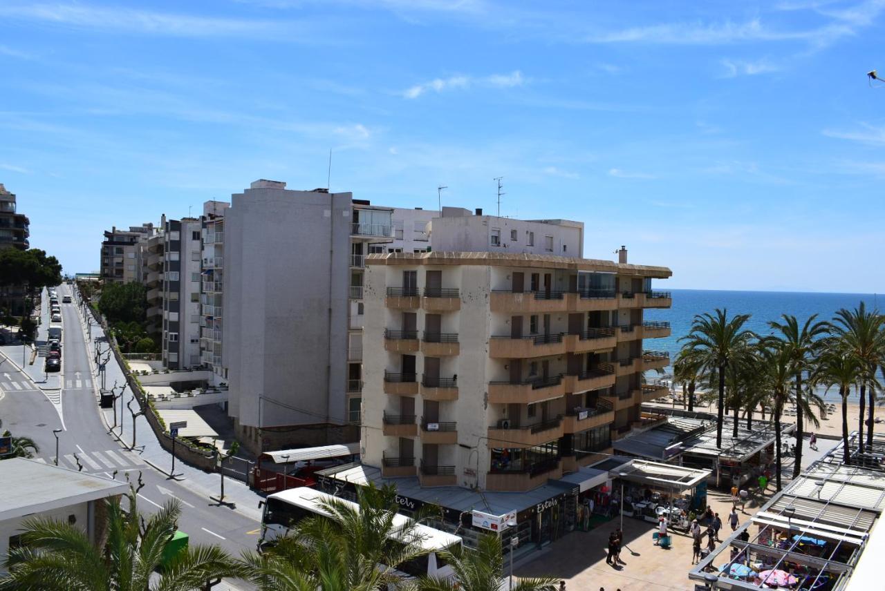 Differentflats Santa Rosa Apartment Salou Ngoại thất bức ảnh